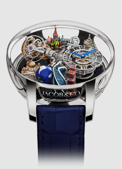 Jacob & Co ASTRONOMIA ART MOSCOW (WHITE GOLD) AT102.30.AA.UA.A Replica watch Jacob & Co ASTRONOMIA ART MOSCOW (WHITE GOLD) AT102.30.AA.UA.A Replica watch